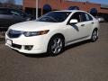 Premium White Pearl - TSX Sedan Photo No. 1