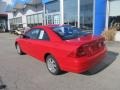 Rallye Red - Civic EX Coupe Photo No. 4
