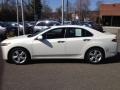 Premium White Pearl - TSX Sedan Photo No. 4