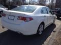 Premium White Pearl - TSX Sedan Photo No. 8