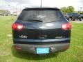 2010 Dark Blue Metallic Chevrolet Traverse LT  photo #3