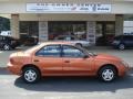 Sunburst Orange Metallic 2005 Chevrolet Cavalier Sedan