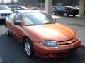 Sunburst Orange Metallic - Cavalier Sedan Photo No. 2