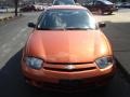 Sunburst Orange Metallic - Cavalier Sedan Photo No. 3