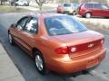 Sunburst Orange Metallic - Cavalier Sedan Photo No. 6
