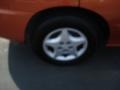 Sunburst Orange Metallic - Cavalier Sedan Photo No. 9