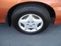 Sunburst Orange Metallic - Cavalier Sedan Photo No. 10