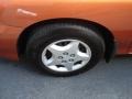 Sunburst Orange Metallic - Cavalier Sedan Photo No. 11