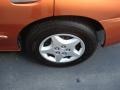 Sunburst Orange Metallic - Cavalier Sedan Photo No. 12