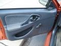 Sunburst Orange Metallic - Cavalier Sedan Photo No. 15