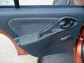 Sunburst Orange Metallic - Cavalier Sedan Photo No. 17
