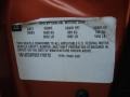 Sunburst Orange Metallic - Cavalier Sedan Photo No. 25