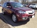 Basque Red Pearl - RDX SH-AWD Technology Photo No. 3