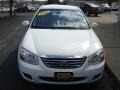 White - Spectra LX Sedan Photo No. 3