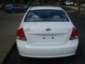 White - Spectra LX Sedan Photo No. 7