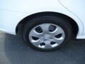 White - Spectra LX Sedan Photo No. 9