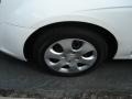White - Spectra LX Sedan Photo No. 11