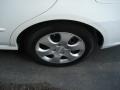 White - Spectra LX Sedan Photo No. 12