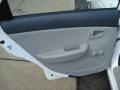 White - Spectra LX Sedan Photo No. 17