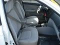 White - Spectra LX Sedan Photo No. 20