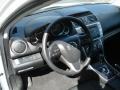 2011 Techno White Pearl Mazda MAZDA6 i Sport Sedan  photo #13