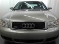 2004 Champagne Metallic Audi A4 1.8T quattro Sedan  photo #2