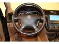 Saddle/Black Steering Wheel Photo for 2006 Acura MDX #62331799