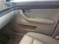 2004 Champagne Metallic Audi A4 1.8T quattro Sedan  photo #11