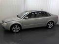 2004 Champagne Metallic Audi A4 1.8T quattro Sedan  photo #18