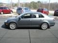 Platinum Grey Metallic - Jetta SE Sedan Photo No. 5