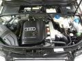 2004 Champagne Metallic Audi A4 1.8T quattro Sedan  photo #19