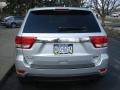 2011 Bright Silver Metallic Jeep Grand Cherokee Laredo 4x4  photo #7