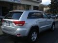 2011 Bright Silver Metallic Jeep Grand Cherokee Laredo 4x4  photo #8