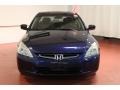 2003 Eternal Blue Pearl Honda Accord EX V6 Sedan  photo #2