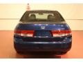 2003 Eternal Blue Pearl Honda Accord EX V6 Sedan  photo #7