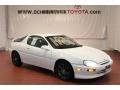 1992 Clear White Mazda MX-3 GS  photo #4