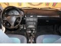1992 Mazda MX-3 Black Interior Dashboard Photo
