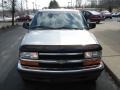 1998 Light Pewter Metallic Chevrolet Blazer LS 4x4  photo #3