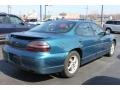 Dark Tropic Teal Metallic 2003 Pontiac Grand Prix GT Sedan Exterior