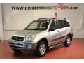 Titanium Metallic - RAV4 4WD Photo No. 1