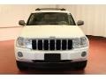 2005 Stone White Jeep Grand Cherokee Limited 4x4  photo #2