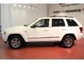 2005 Stone White Jeep Grand Cherokee Limited 4x4  photo #3