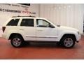 2005 Stone White Jeep Grand Cherokee Limited 4x4  photo #5