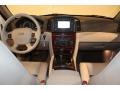2005 Stone White Jeep Grand Cherokee Limited 4x4  photo #11