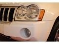 2005 Stone White Jeep Grand Cherokee Limited 4x4  photo #25
