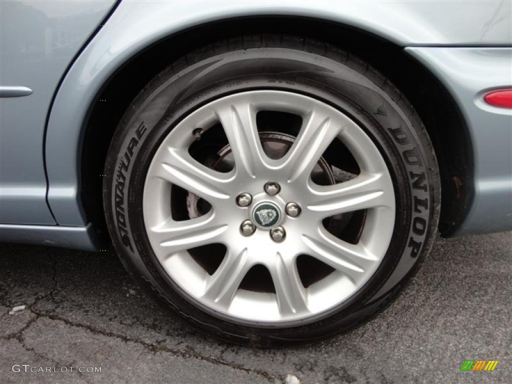 2004 Jaguar XJ XJ8 Wheel Photo #62334598