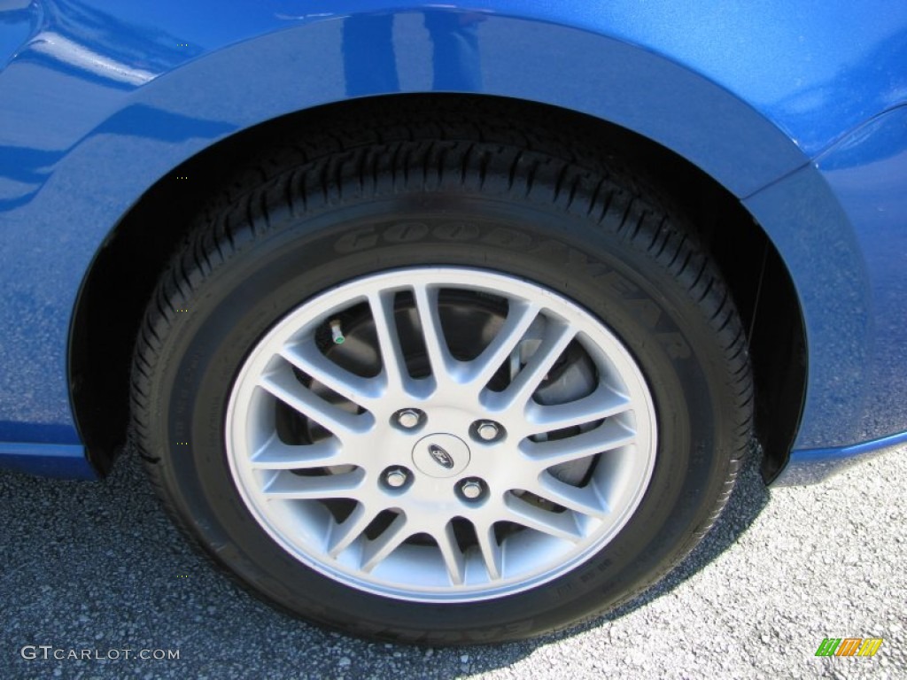 2011 Ford Focus SE Sedan Wheel Photo #62334613