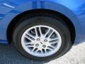 2011 Ford Focus SE Sedan Wheel and Tire Photo