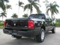 Brilliant Black Crystal Pearl - Dakota SLT Club Cab Photo No. 5