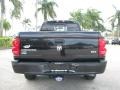 Brilliant Black Crystal Pearl - Dakota SLT Club Cab Photo No. 6